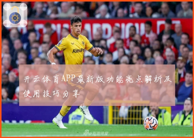 开云体育APP最新版功能亮点解析及使用技巧分享